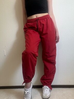 Vintage Reebok Track Pants 90s Sporty Retro Streetwear